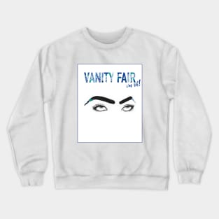 VANITY FAIR Crewneck Sweatshirt